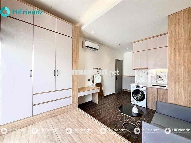 CHO THUÊ CHDV FULL NỘI THẤT NGAY LOTTE MART NGUYỄN VĂN LƯỢNG
