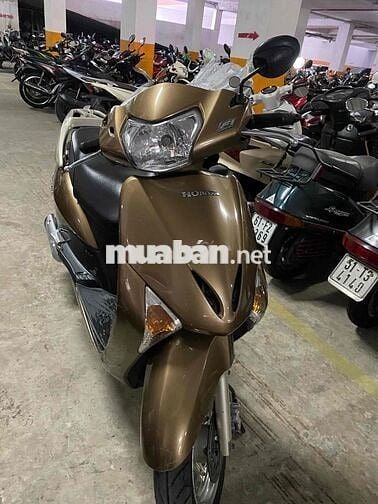 Honda Lead 2012 Nâu 34142 km