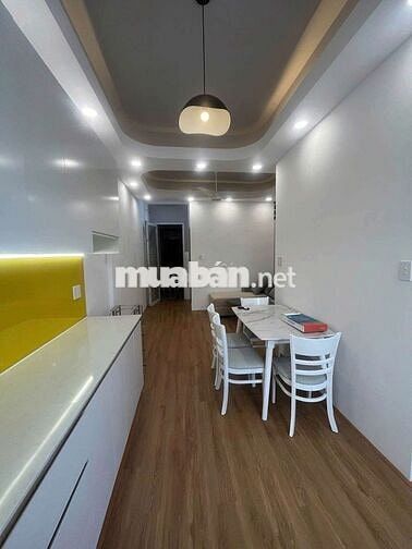 chung cư 2pn, 2wc, full nội thất, thang máy, sổ hồng, ngay 3/2 sầm uất