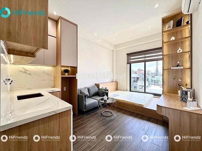 CHO THUÊ CHDV FULL NỘI THẤT NGAY LOTTE MART NGUYỄN VĂN LƯỢNG