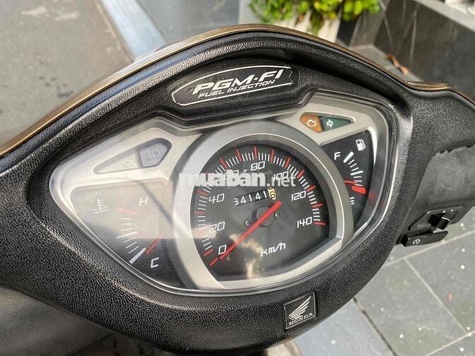 Honda Lead 2012 Nâu 34142 km
