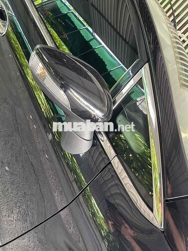 Ford Fiesta 1.4 Số sàn Xăng Đen