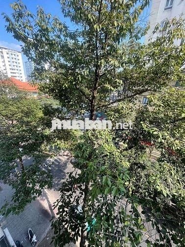 chung cư 2pn, 2wc, full nội thất, thang máy, sổ hồng, ngay 3/2 sầm uất