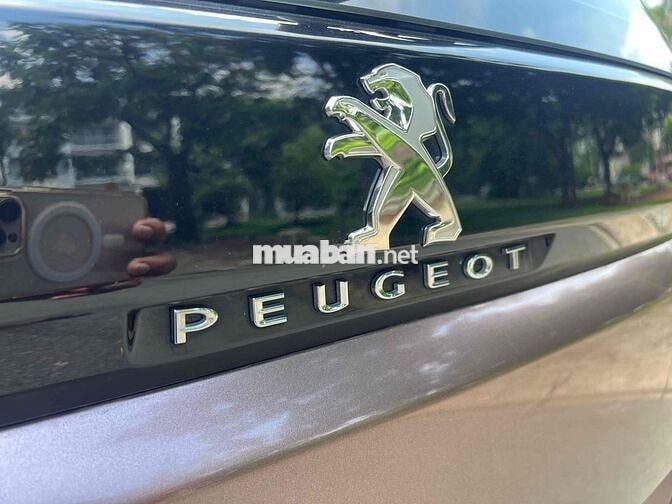 Peugeot 5008 Sx2019 Cao Cấp 7 Chỗ