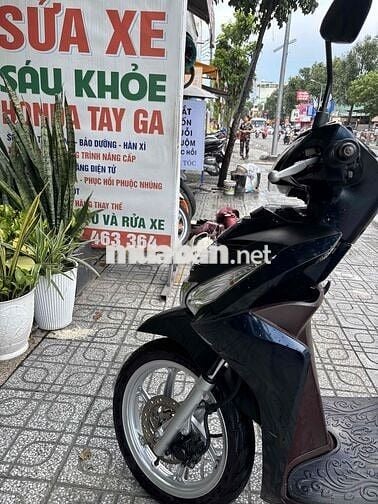Honda Vision 2020 Xanh nâu bạc 51438 km