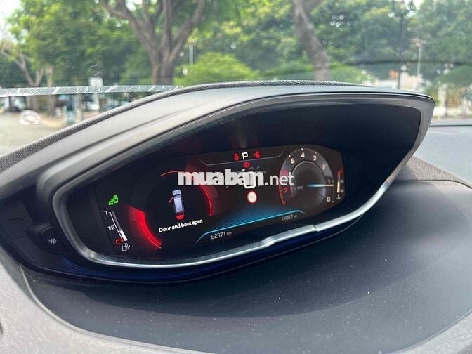 Peugeot 5008 Sx2019 Cao Cấp 7 Chỗ