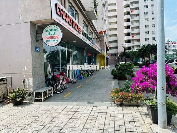BÁN SHOPHOUSE GREEN TOWN BÌNH TÂN – ĐANG KINH DOANH SIÊU THỊ