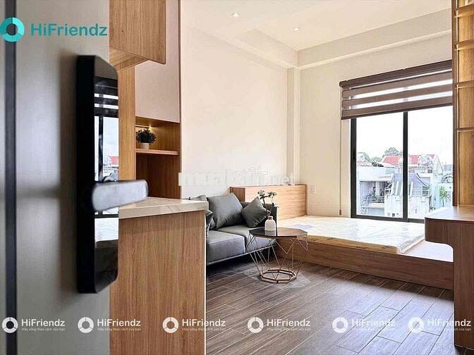 CHO THUÊ CHDV FULL NỘI THẤT NGAY LOTTE MART NGUYỄN VĂN LƯỢNG