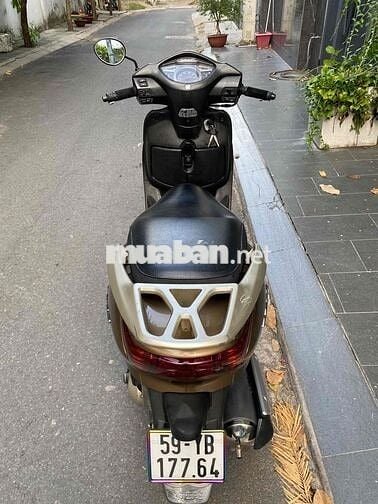 Honda Lead 2012 Nâu 34142 km