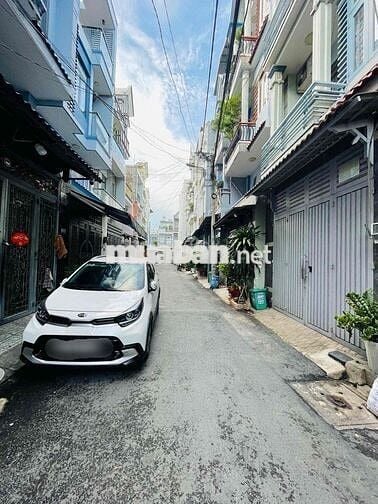 CHO THUÊ NHÀ NGUYÊN CĂN HIỆP THÀNH 13 – FULL NỘI THẤT – CHỈ 10TR