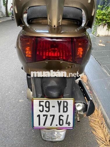 Honda Lead 2012 Nâu 34142 km
