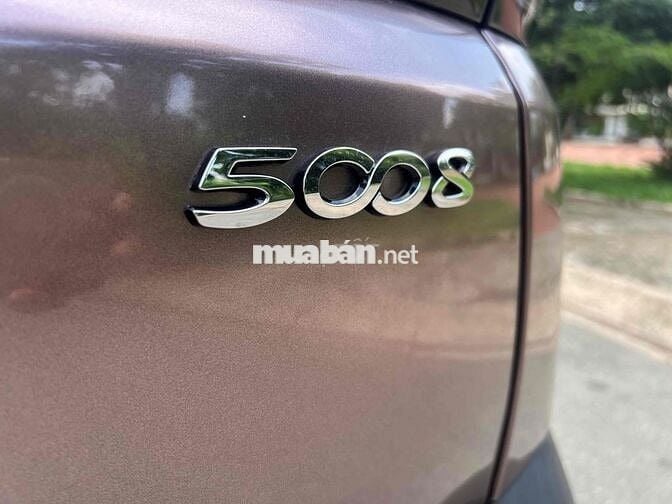 Peugeot 5008 Sx2019 Cao Cấp 7 Chỗ