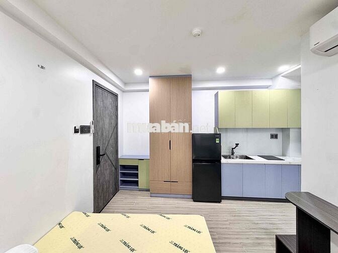 Cho Thuê Căn Hộ Mini Full Nội Thất Ngay Phạm Văn Bạch - Gần Tân Sơn