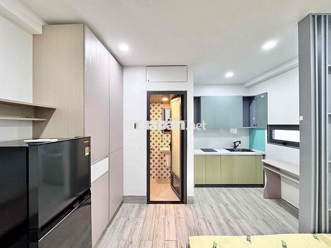 Cho Thuê Căn Hộ Mini Full Nội Thất Ngay Phạm Văn Bạch - Gần Tân Sơn