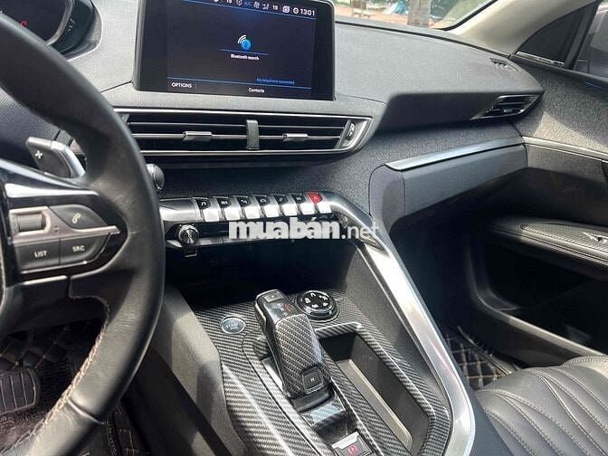 Peugeot 5008 Sx2019 Cao Cấp 7 Chỗ