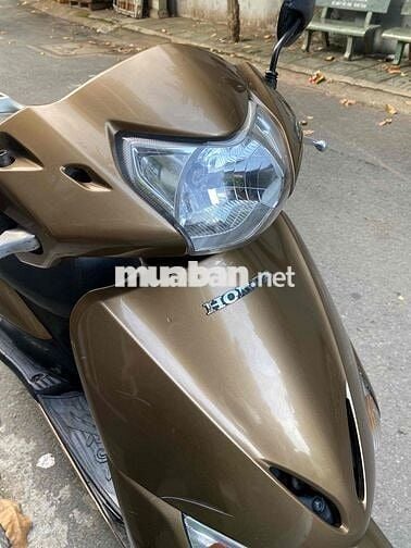 Honda Lead 2012 Nâu 34142 km