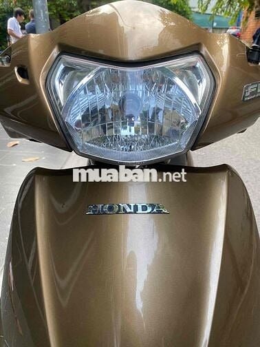 Honda Lead 2012 Nâu 34142 km
