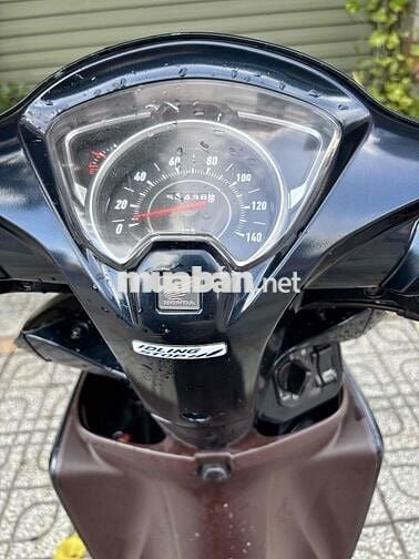 Honda Vision 2020 Xanh nâu bạc 51438 km