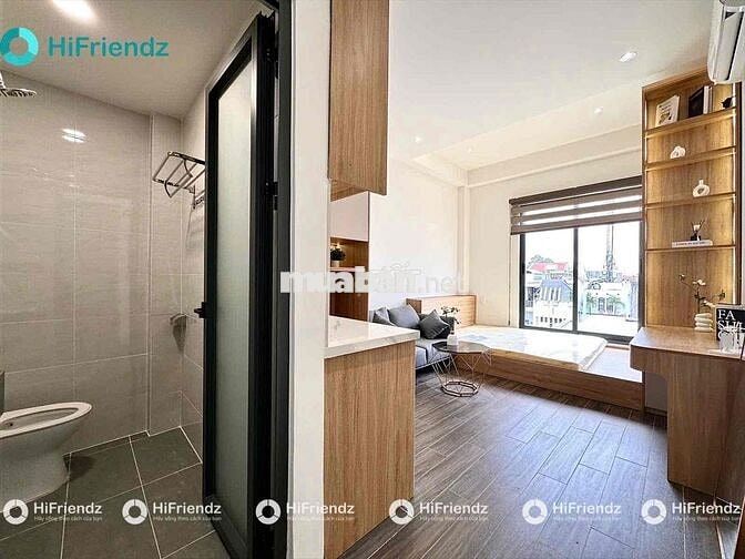 CHO THUÊ CHDV FULL NỘI THẤT NGAY LOTTE MART NGUYỄN VĂN LƯỢNG