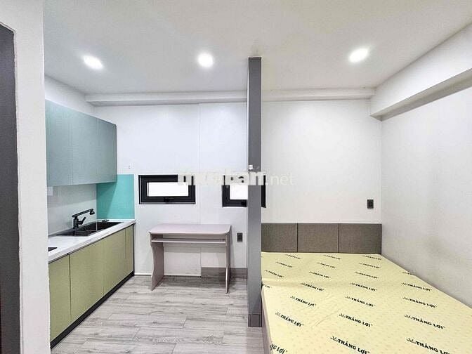 Cho Thuê Căn Hộ Mini Full Nội Thất Ngay Phạm Văn Bạch - Gần Tân Sơn