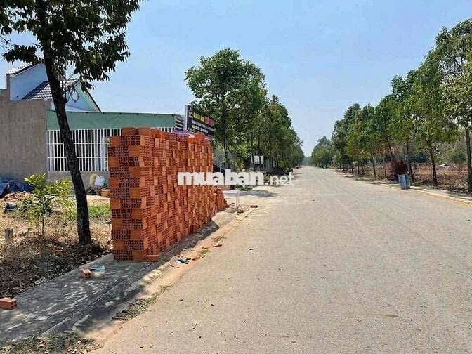 150m2, Mỹ Phước, Bến Cát, giá 1ty280, ngay sát KCN