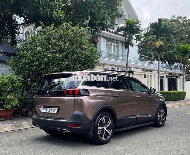 Peugeot 5008 Sx2019 Cao Cấp 7 Chỗ