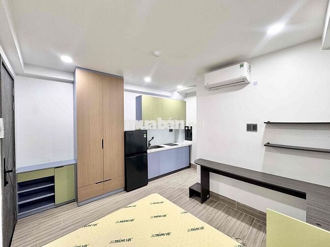 Cho Thuê Căn Hộ Mini Full Nội Thất Ngay Phạm Văn Bạch - Gần Tân Sơn