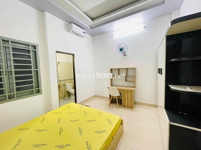 CHO THUÊ NHÀ NGUYÊN CĂN HIỆP THÀNH 13 – FULL NỘI THẤT – CHỈ 10TR