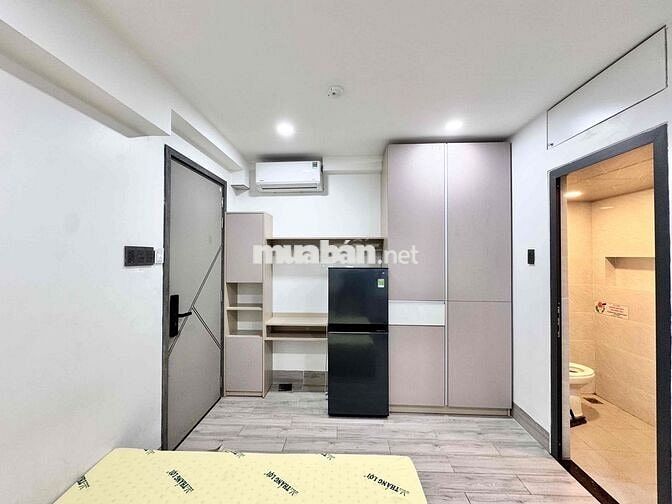 Cho Thuê Căn Hộ Mini Full Nội Thất Ngay Phạm Văn Bạch - Gần Tân Sơn