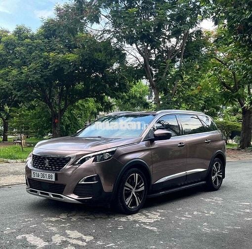 Peugeot 5008 Sx2019 Cao Cấp 7 Chỗ