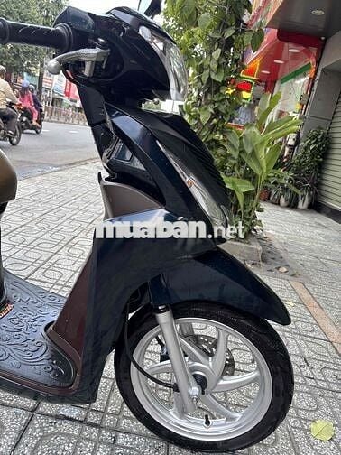 Honda Vision 2020 Xanh nâu bạc 51438 km