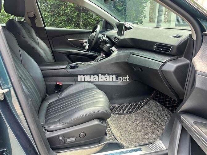 Peugeot 5008 Sx2019 Cao Cấp 7 Chỗ