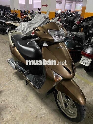 Honda Lead 2012 Nâu 34142 km