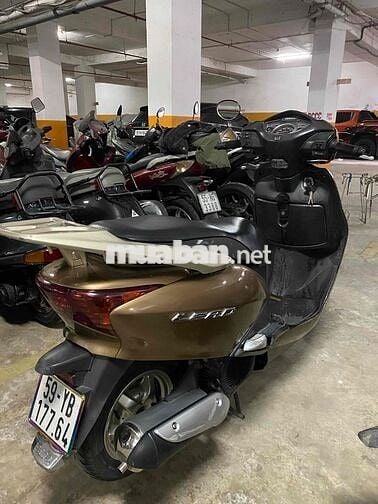 Honda Lead 2012 Nâu 34142 km