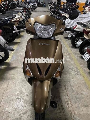 Honda Lead 2012 Nâu 34142 km