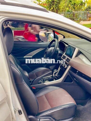 Mitsubishi Xpander Cross 2021 Trắng 7 chỗ