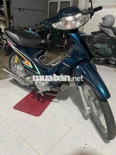 Wave X 2001 Xanh 107cc