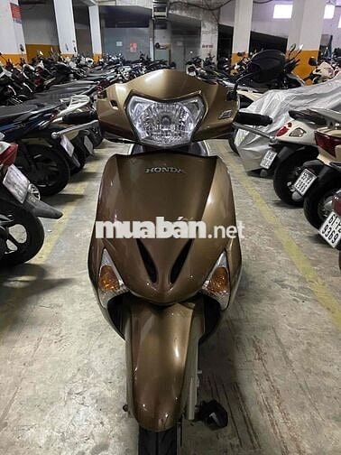 Honda Lead 2012 Nâu 34142 km