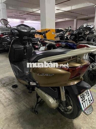 Honda Lead 2012 Nâu 34142 km