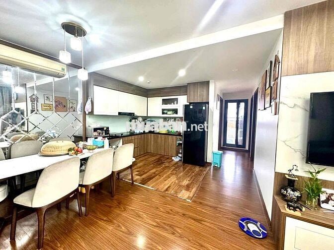 BÁN CĂN HỘ HOMELAND THƯỢNG THANH CT2B - 59M² - TẦNG 12 - HƯỚNG ĐÔNG NA