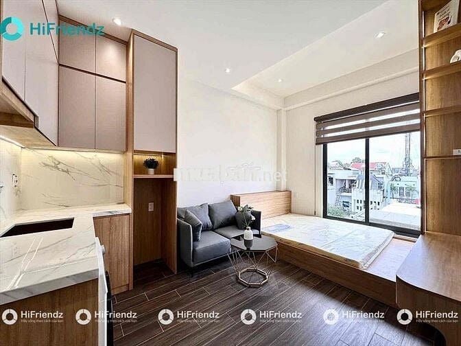 CHO THUÊ CHDV FULL NỘI THẤT NGAY LOTTE MART NGUYỄN VĂN LƯỢNG