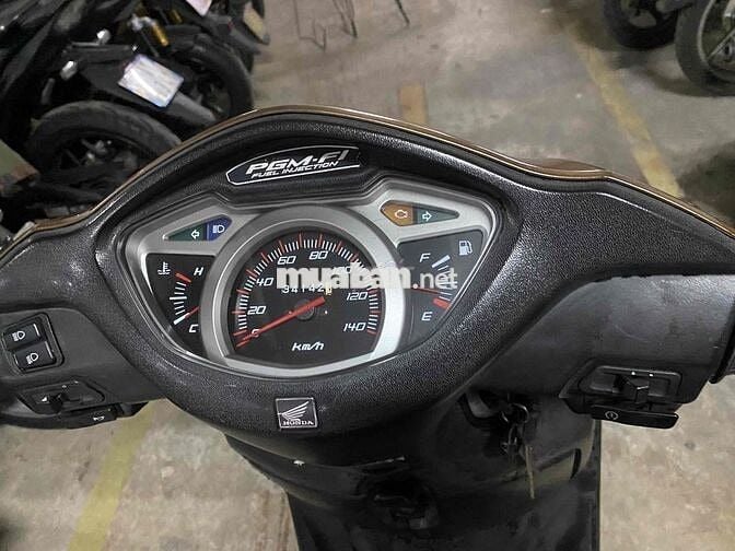 Honda Lead 2012 Nâu 34142 km