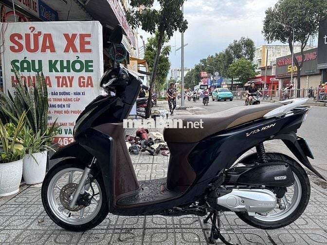 Honda Vision 2020 Xanh nâu bạc 51438 km