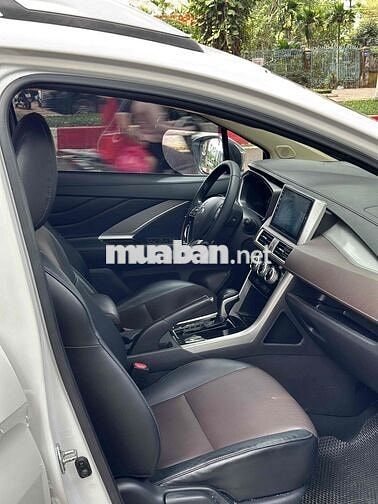 Mitsubishi Xpander Cross 2021 Trắng 7 chỗ