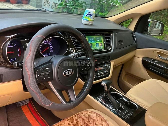 Bán xe SEDONA SX 2021 bản full mới 90%