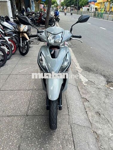 Honda Vision Cao cấp 2023 Xám Đã sử dụng