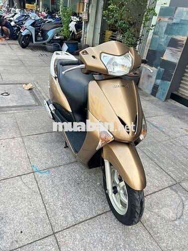 Honda Lead FI 2012 Vàng đồng Đã sử dụng