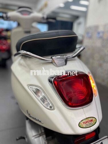 Piaggio Sprint Iget ABS 2022 Trắng 10158 km