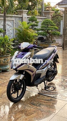 XE NOUVO 5 ĐỜI 2012 TÍM BẠC BS TỈNH [CÒN HÀNG]