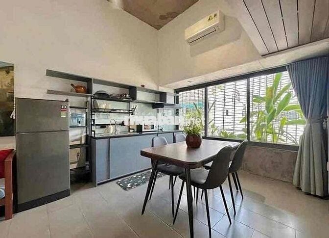 DUPLEX GẦN SÂN BAY - TRƯỜNG CHINH - THUẬN TIỆN QUA ETOWN